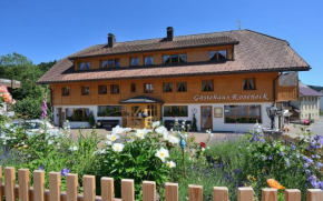 Гостиница Gästehaus Roseneck  Тодтмос-Вег